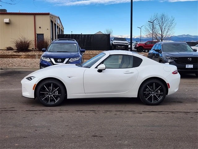 2025 Mazda ND MX-5 Miata - Image 2 of 20