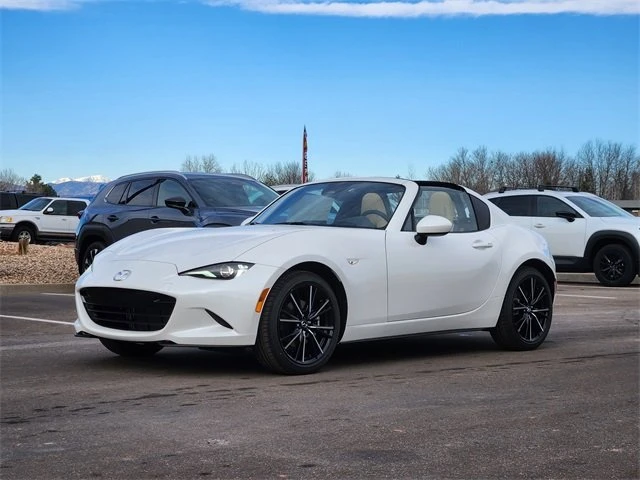 2025 Mazda ND MX-5 Miata - Image 6 of 20