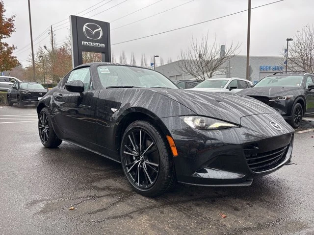 2025 Mazda ND MX-5 Miata - Image 2 of 20