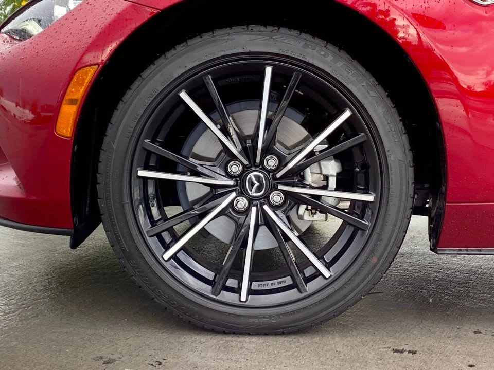 2025 Mazda ND MX-5 Miata - Image 9 of 20