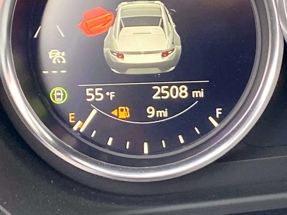 2025 Mazda ND MX-5 Miata - Image 20 of 20