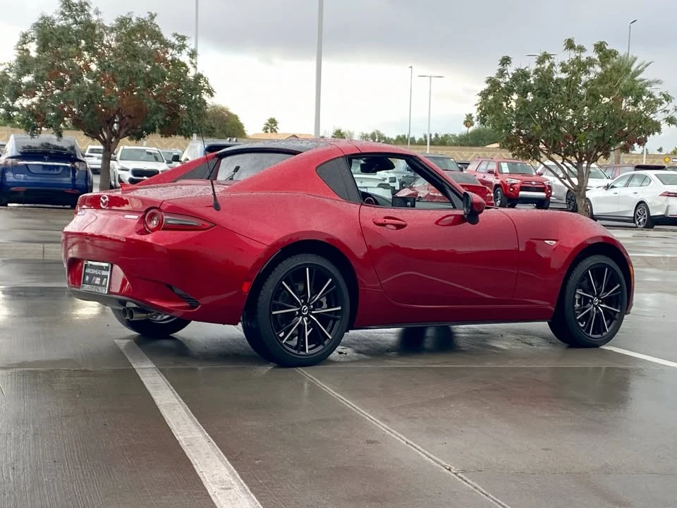 2025 Mazda ND MX-5 Miata - Image 5 of 20