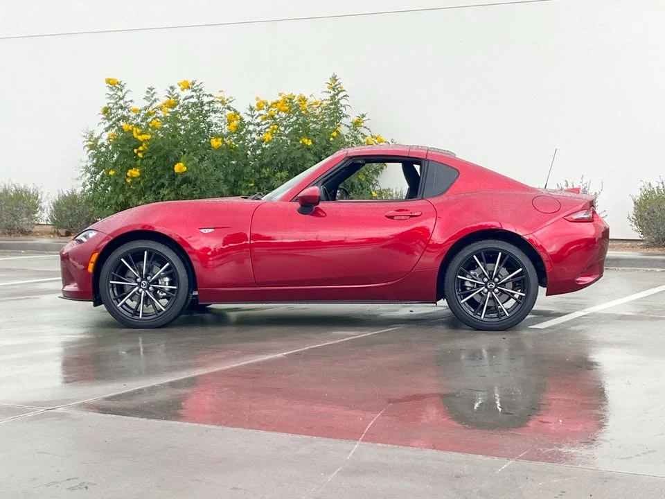 2025 Mazda ND MX-5 Miata - Image 8 of 20