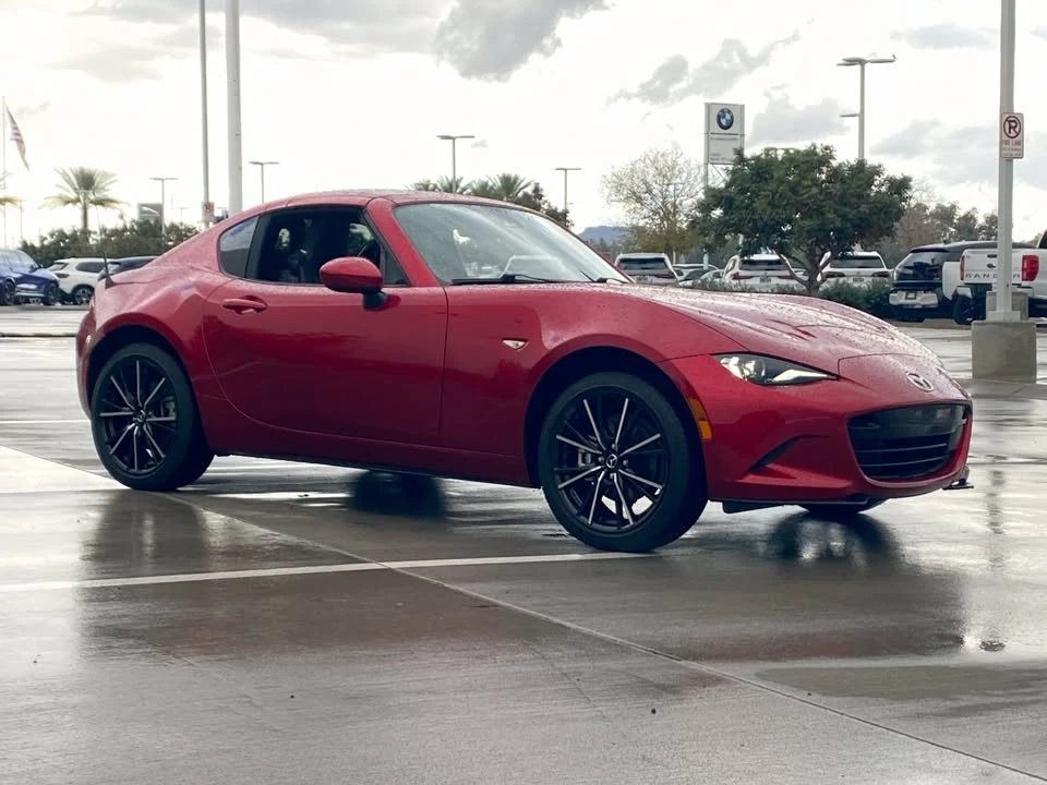 2025 Mazda ND MX-5 Miata - Image 3 of 20