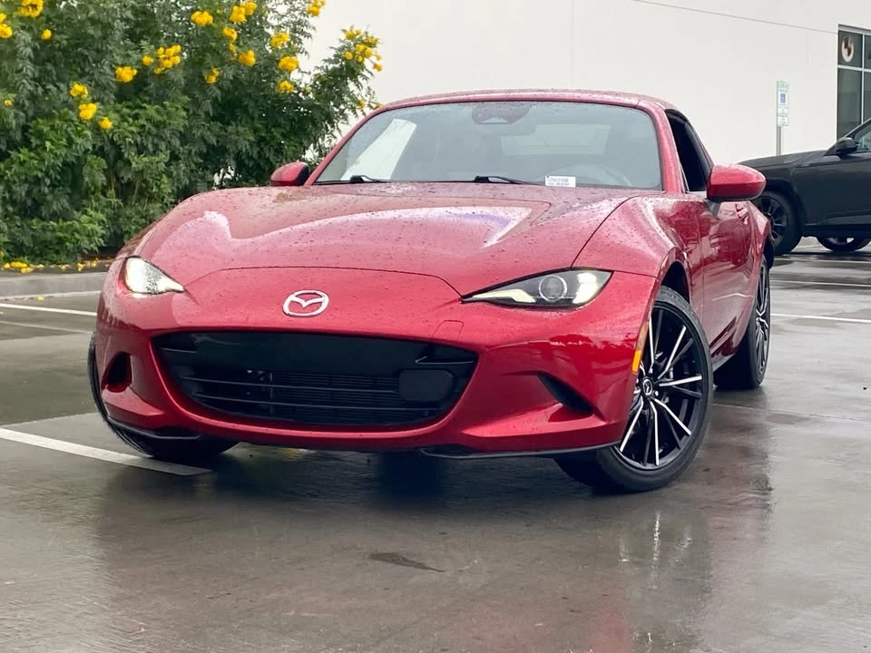 2025 Mazda ND MX-5 Miata - Image 2 of 20