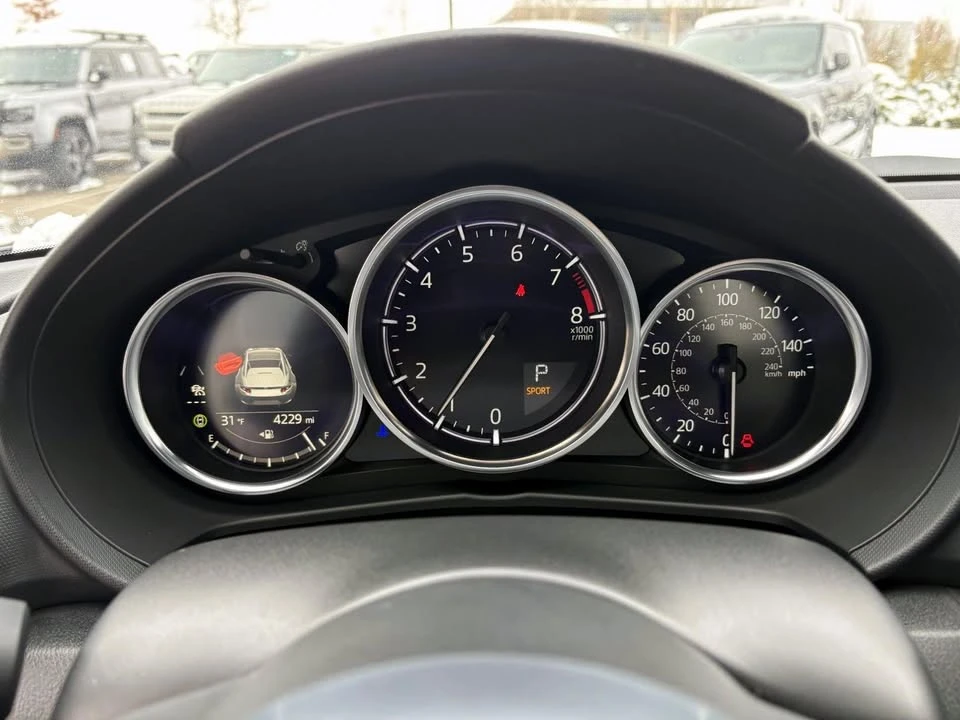2025 Mazda ND MX-5 Miata - Image 8 of 14