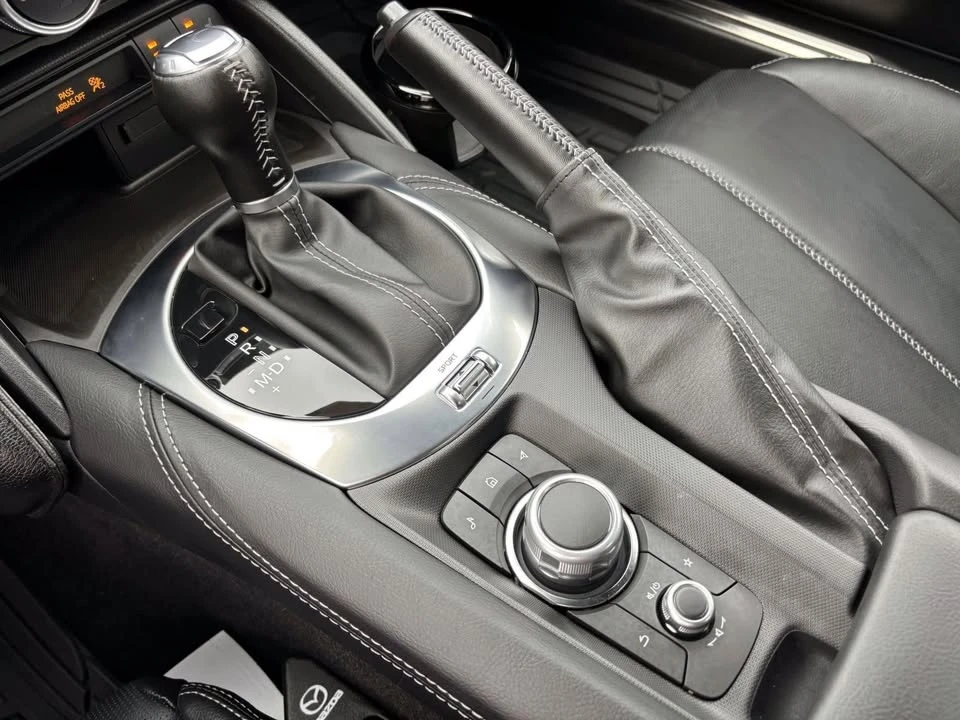 2025 Mazda ND MX-5 Miata - Image 12 of 14