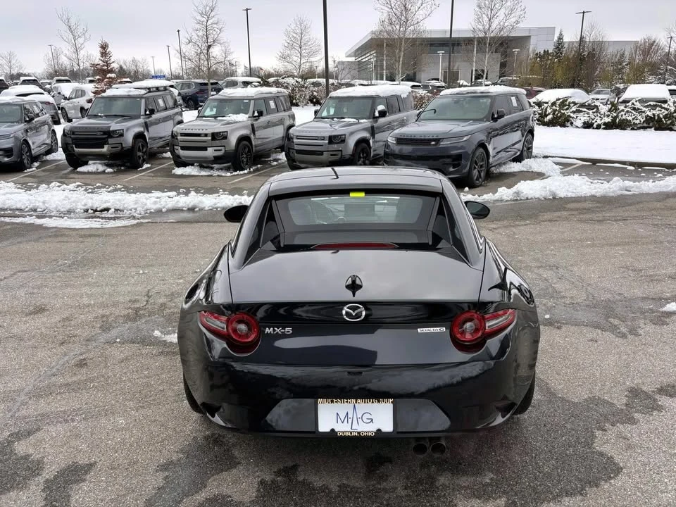 2025 Mazda ND MX-5 Miata - Image 4 of 14