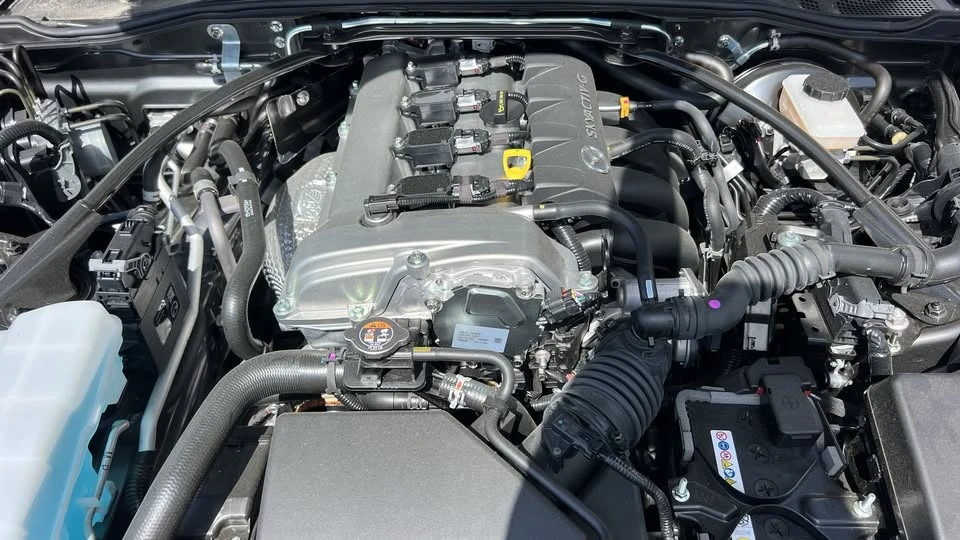 2025 Mazda ND MX-5 Miata - Image 7 of 7