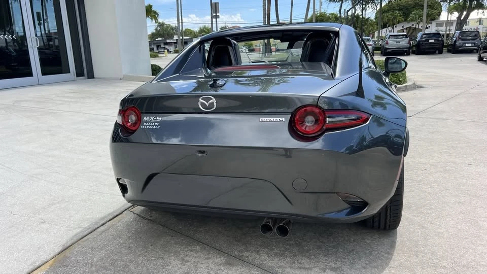 2025 Mazda ND MX-5 Miata - Image 2 of 7