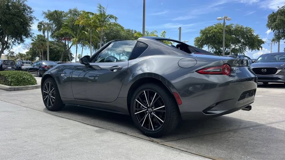 2025 Mazda ND MX-5 Miata - Image 3 of 7