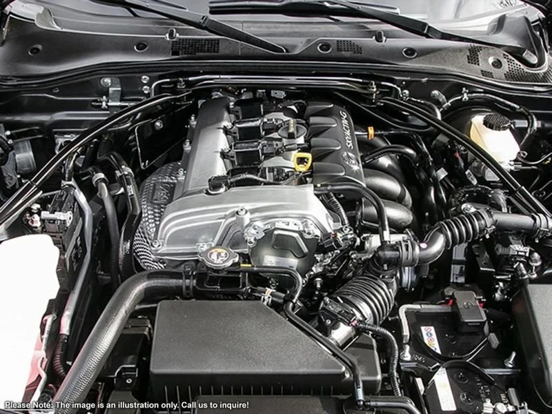 2025 Mazda ND MX-5 Miata - Image 6 of 14