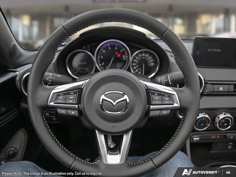 2025 Mazda ND MX-5 Miata - Image 7 of 11