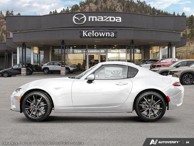 2025 Mazda ND MX-5 Miata - Image 4 of 11