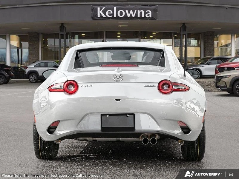 2025 Mazda ND MX-5 Miata - Image 5 of 11