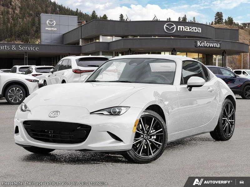 2025 Mazda ND MX-5 Miata - Image 2 of 11
