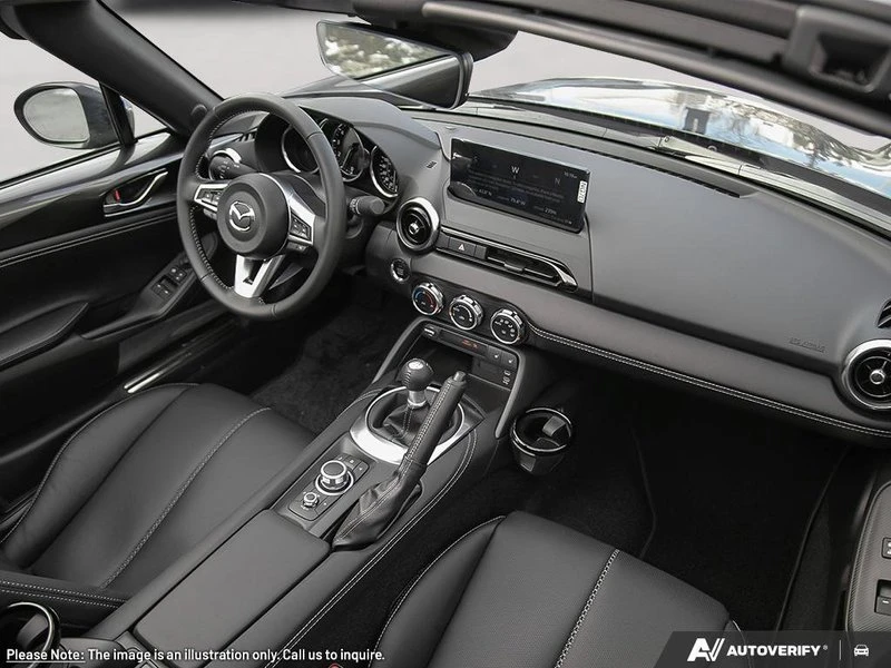 2025 Mazda ND MX-5 Miata - Image 10 of 11