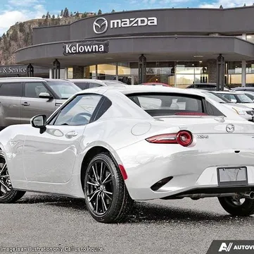 2025 Mazda MX-5 Miata RF GT