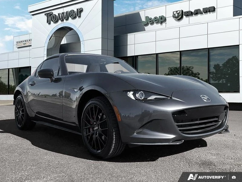 2025 Mazda ND MX-5 Miata - Image 3 of 10