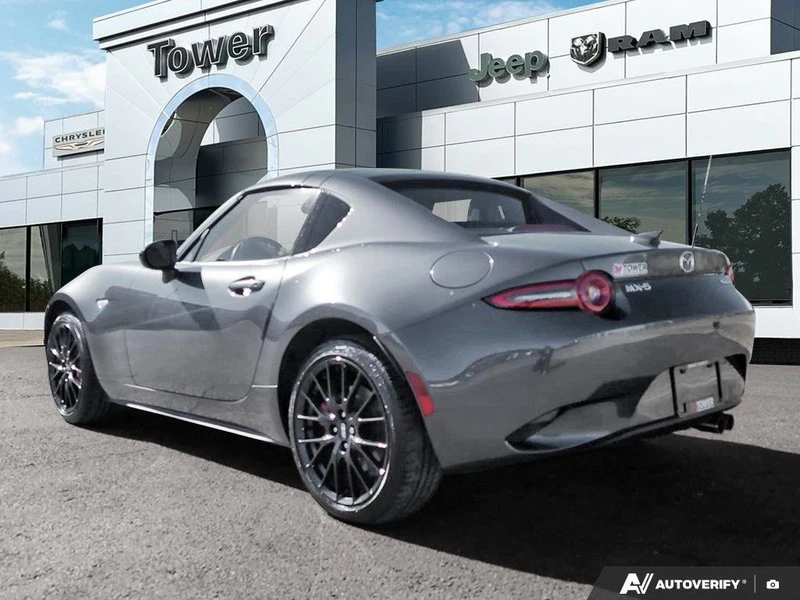 2025 Mazda ND MX-5 Miata - Image 5 of 10