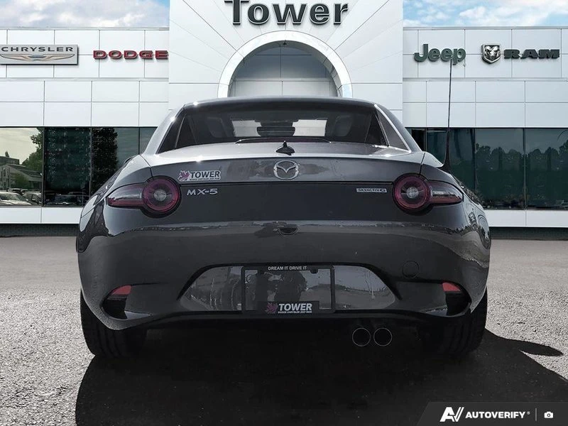 2025 Mazda ND MX-5 Miata - Image 6 of 10