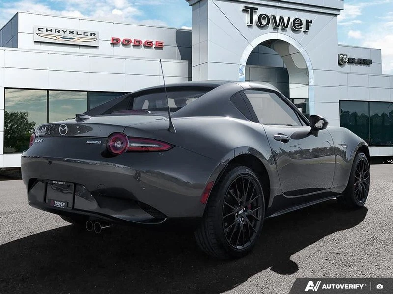 2025 Mazda ND MX-5 Miata - Image 7 of 10