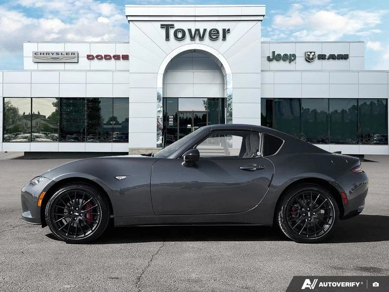 2025 Mazda ND MX-5 Miata - Image 4 of 10