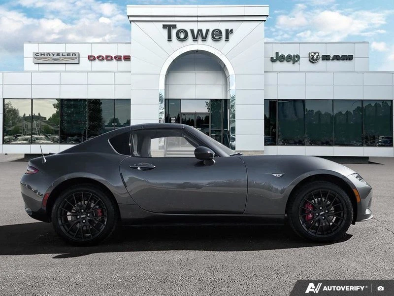 2025 Mazda ND MX-5 Miata - Image 8 of 10