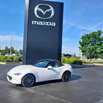 2025 Mazda MX-5 Miata Soft Top