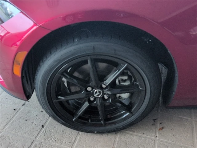 2025 Mazda ND MX-5 Miata - Image 4 of 9