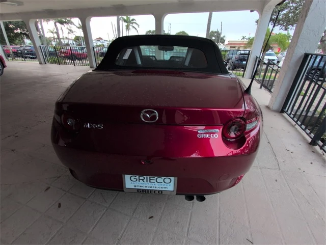 2025 Mazda ND MX-5 Miata - Image 8 of 9
