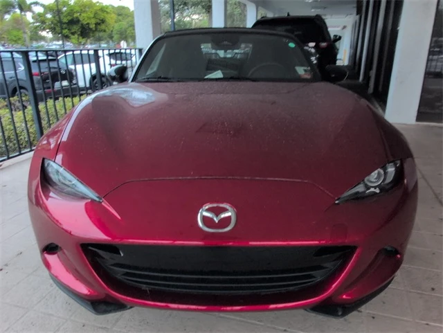 2025 Mazda ND MX-5 Miata - Image 2 of 9