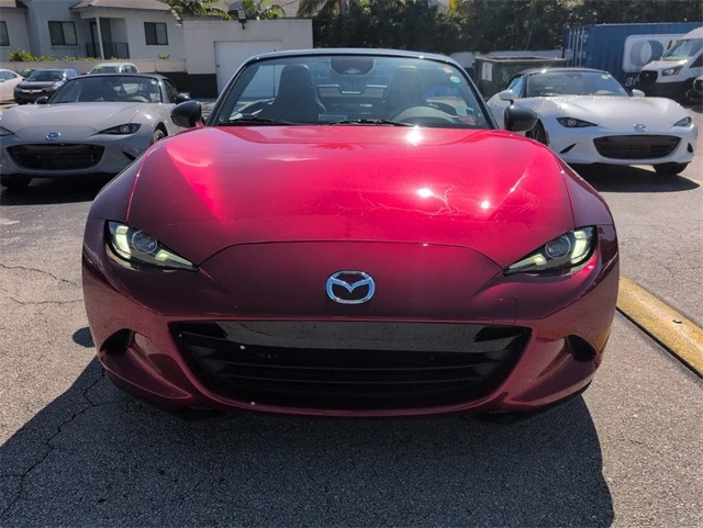 2025 Mazda ND MX-5 Miata - Image 2 of 9