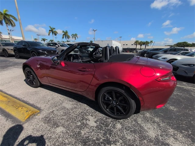 2025 Mazda ND MX-5 Miata - Image 6 of 9