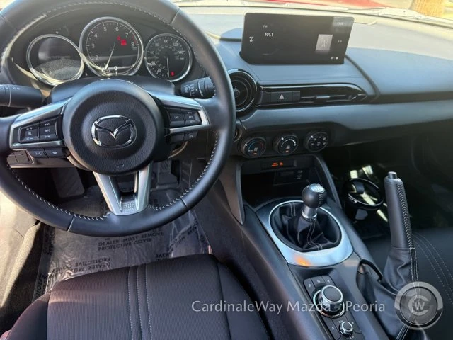 2025 Mazda ND MX-5 Miata - Image 18 of 20