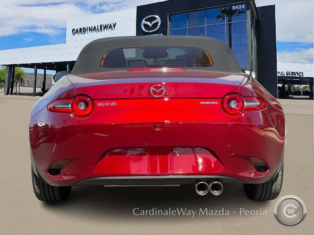 2025 Mazda ND MX-5 Miata - Image 7 of 20