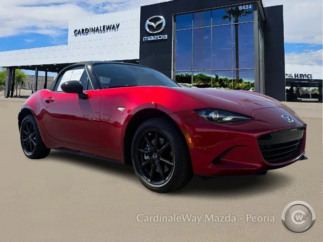 2025 Mazda ND MX-5 Miata - Image 11 of 20