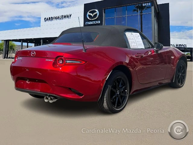 2025 Mazda ND MX-5 Miata - Image 9 of 20
