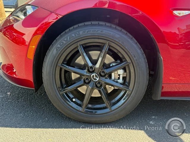 2025 Mazda ND MX-5 Miata - Image 12 of 20
