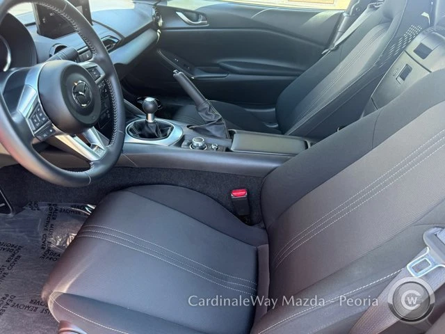 2025 Mazda ND MX-5 Miata - Image 16 of 20