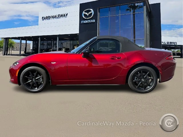 2025 Mazda ND MX-5 Miata - Image 3 of 20