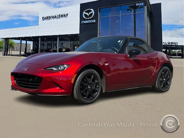 2025 Mazda ND MX-5 Miata - Image 2 of 20