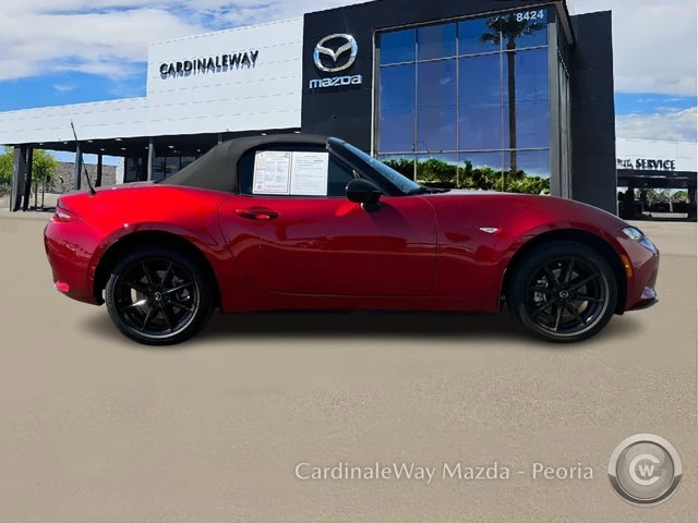 2025 Mazda ND MX-5 Miata - Image 10 of 20