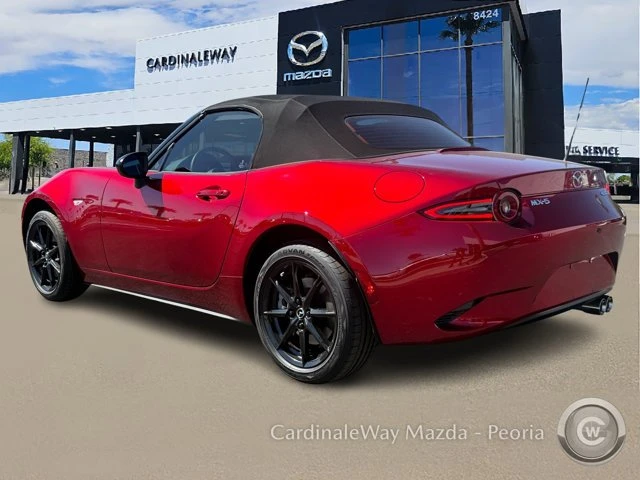 2025 Mazda ND MX-5 Miata - Image 4 of 20