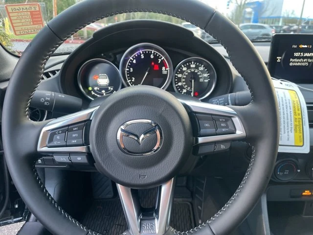 2025 Mazda ND MX-5 Miata - Image 15 of 16