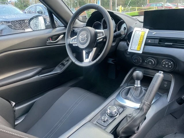 2025 Mazda ND MX-5 Miata - Image 12 of 17