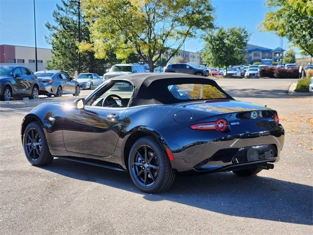 2025 Mazda ND MX-5 Miata - Image 8 of 19
