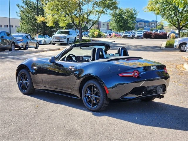 2025 Mazda ND MX-5 Miata - Image 3 of 19