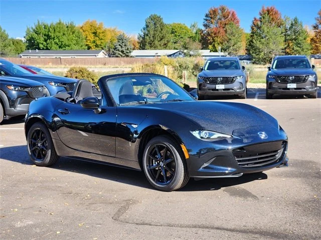 2025 Mazda ND MX-5 Miata - Image 4 of 19