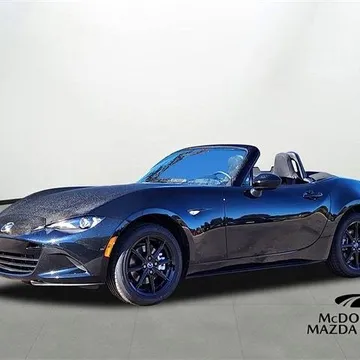 2025 Mazda MX-5 Miata Sport